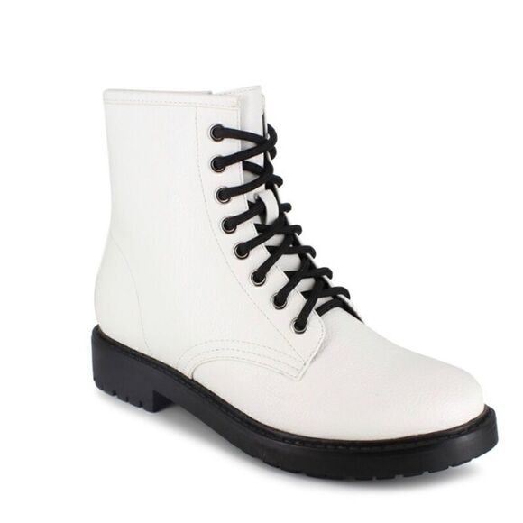 ESPRIT SHELBY COMBAT BOOT - Picture 2 of 2